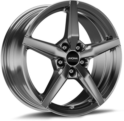 4 x Ronal R69 magnetic grey & 4 x 235/55R17 103W XL HANKOOK KINERGY 4S 2 H750