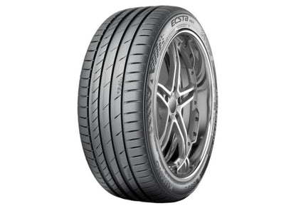 4 x JR Racing JR21 Hyper Gray & 4 x 245/40ZR20 99Y XL KUMHO ECSTA PS71
