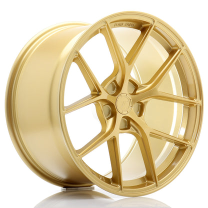 FRONT Wheel & Tyres Package( JR Racing SL01 Gold + 215/45R17 TOYO PXTR1 91W XL )