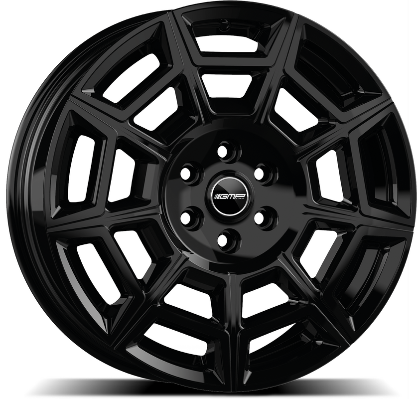 4 x GMP Pervan Glossy Black