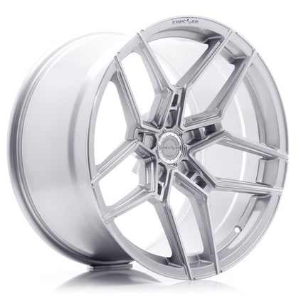 2 x Concaver CVR5 Brushed Titanium & 2 x 245/35ZR19 (93Y) XL MICHELIN PILOT SPORT CUP2 MO1 + 2 x Concaver CVR5 Brushed Titanium & 2 x 255/35ZR19 (96Y) XL MICHELIN PILOT SPORT CUP2 MO1