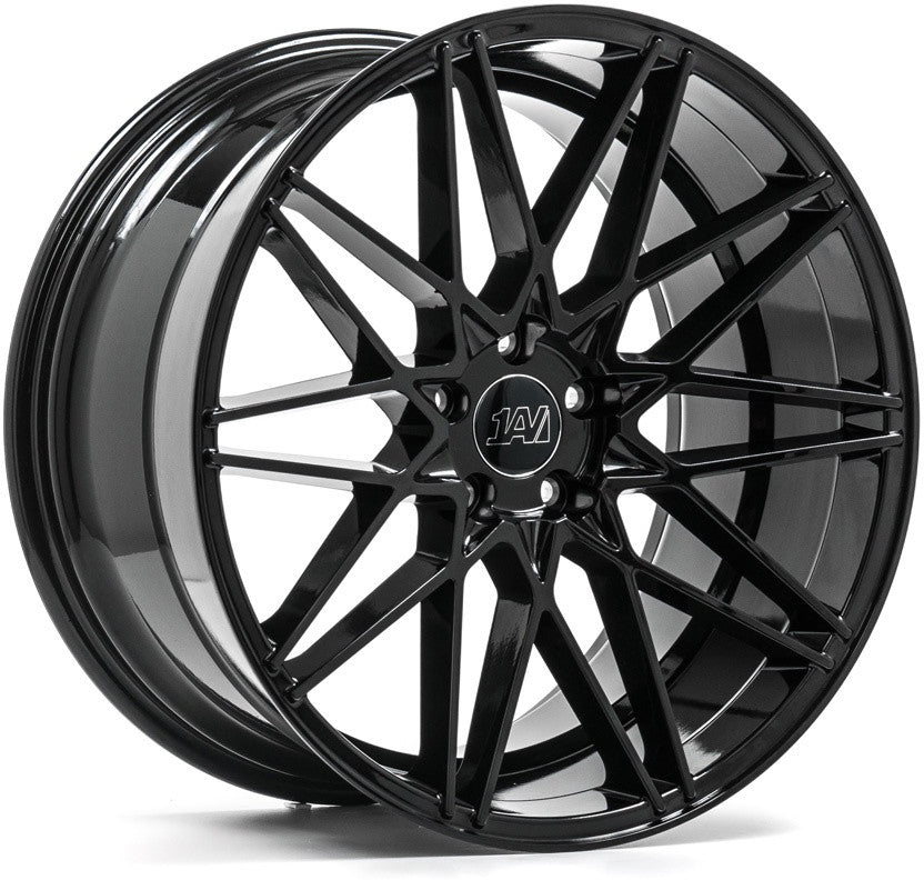 4 x 1AV ZX4 GLOSS BLACK