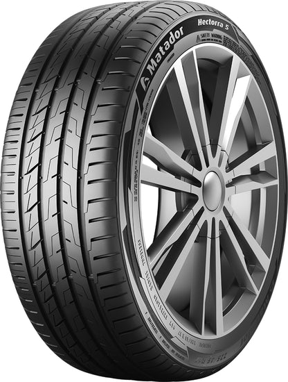 2 x JR Racing JR9 lver w/Machined Lip & 2 x 225/40R18 92Y XL MATADOR HECTORRA 5 + 2 x JR Racing JR9 lver w/Machined Lip & 2 x 255/35R18 94Y XL MATADOR HECTORRA 5