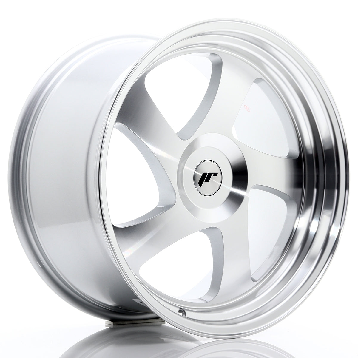 4 x JR Racing JR15 Machined Face & 4 x 215/40R17 87W XL RUNWAY ENDURO SPORT