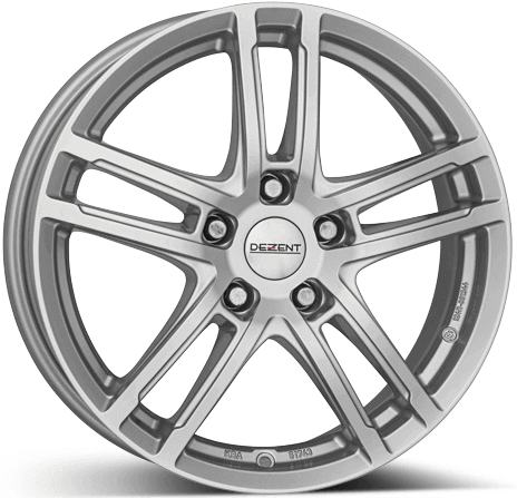Wheel & Tyres Package( Dezent TZ Silver + 215/65R16 GO EFFGRP SUV 102H [1] )