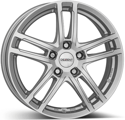 Wheel & Tyres Package( Dezent TZ Silver + 215/65R16 GT FE2 SUV[1] 98H EVR )