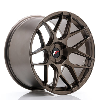 Wheel & Tyres Package( JR Racing JR18 Matt Bronze + 225/35R19 MICH SPT4 S 88Y XL )