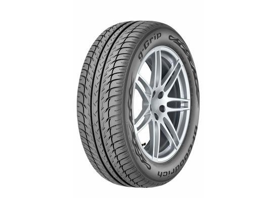 4 x FOX VR4 SATIN BLACK POLISH LIP & 4 x 235/35R19 91Y XL BF GOODRICH G-GRIP