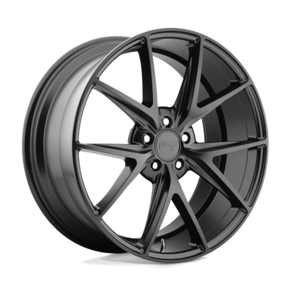4 x Niche 1PC M117 MISANO MATTE BLACK & 4 x 245/40ZR19 98Y XL ACCELERA IOTA EVT