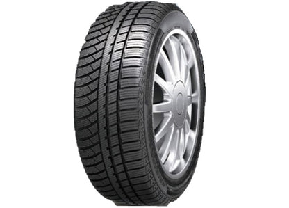 4 x MSW MSW 85 MATT GRAPHITE & 4 x 215/55R16 ROADX RXMOTION 4S 97V XL A/S