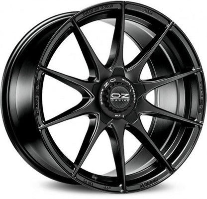 Wheel & Tyres Package( OZ Racing FORMULA HLT MATT BLACK + 225/35R19 MICH PS4 S ZP 88Y XL )