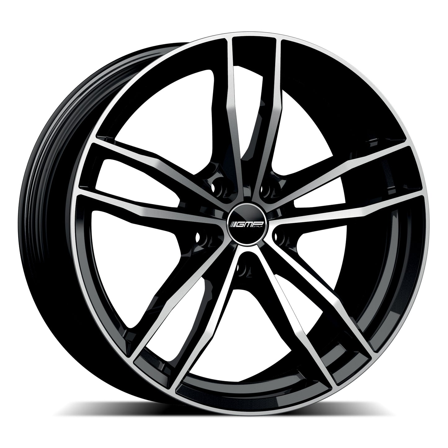4 x GMP Swan Black Diamond
