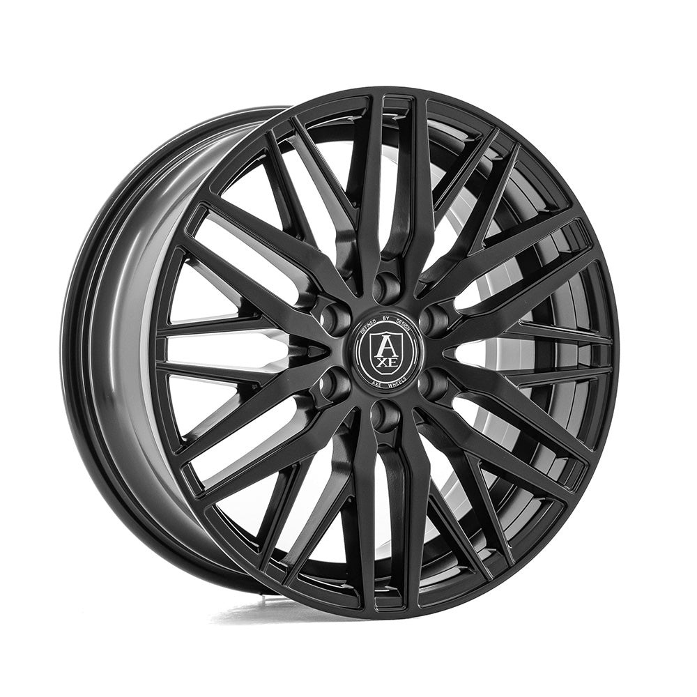 Wheel & Tyres Package( AXE EX30T SATIN BLACK + 235/50R19 CO EC6 99V )