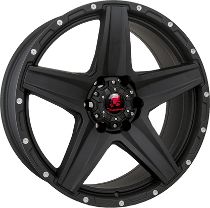 Wheel & Tyres Package( Tomahawk Apache Matt Black + 275/55R20 GE GB AT3[6]117HXL )