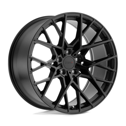 4 x TSW SEBRING MATTE BLACK & 4 x 245/35ZR19 93Y XL PIRELLI P-ZERO (PZ4) SPORT AO