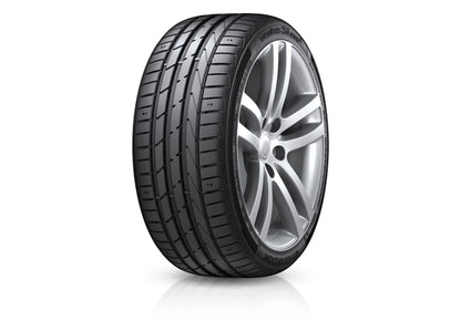 Wheel & Tyres Package( Tomahawk Outlaw Matt Black + 245/45R17 HK VS1EV2 K117 95WMO )