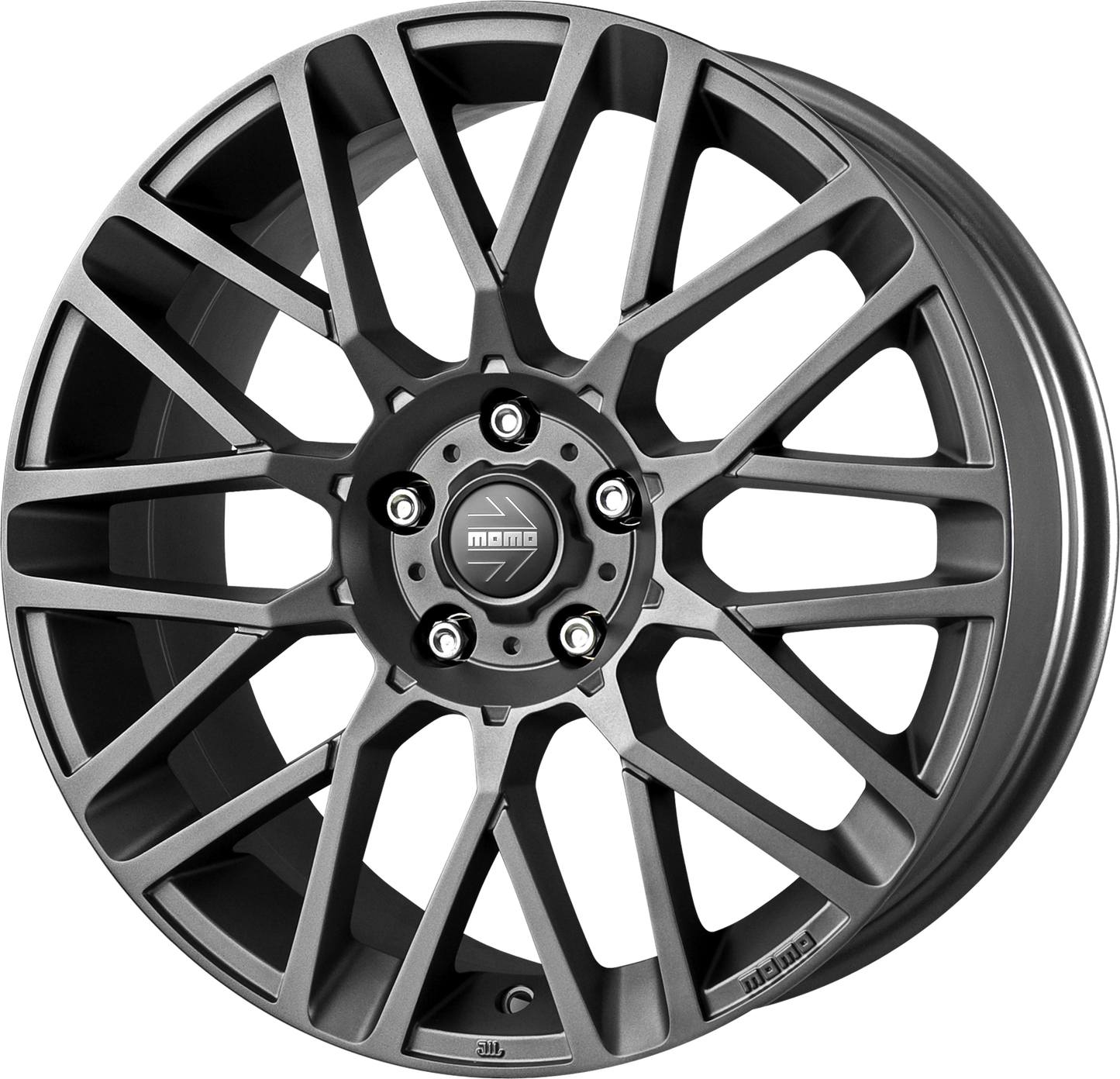 Wheel & Tyres Package( MOMO Revenge Matt Anthracite + 245/30R20 MICH PIL SPRT 4S 90YXL AO )