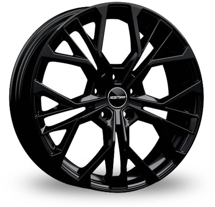 4 x GMP Matisse Glossy Black