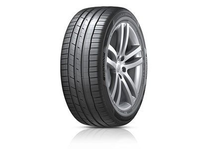 Wheel & Tyres Package( FOX WX5 GLOSS BLACK + 235/50R18 HK VS1 EV3 K127A 97V )