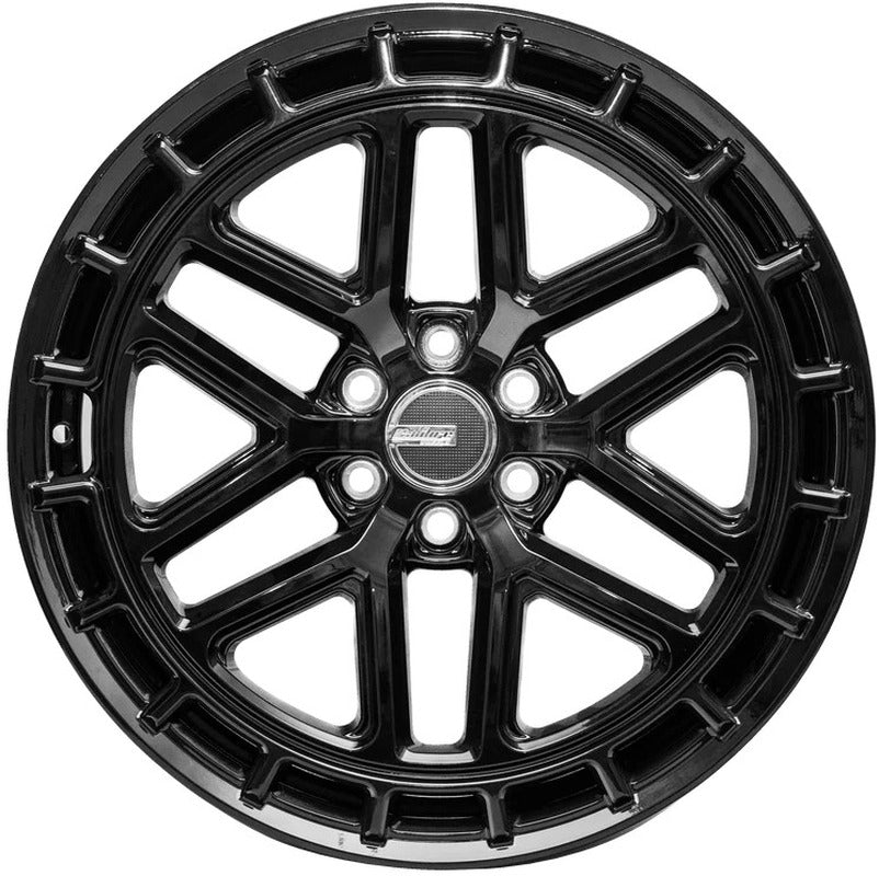 4 x Calibre CV3 Gloss Black