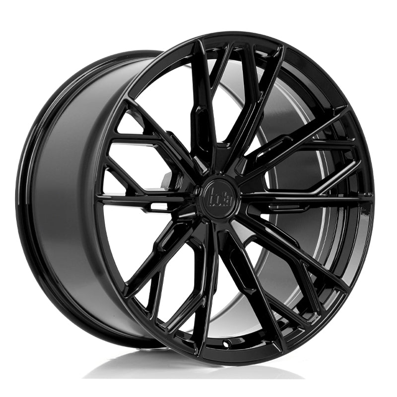 2 x BOLA FLS GLOSS BLACK / 2 x BOLA FLS GLOSS BLACK