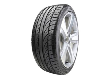 FRONT Wheel & Tyres Package( 1AV ZX6 GLOSS BLACK + 235/40R18 MAZZINI ECO605 PLUS 95WXL )