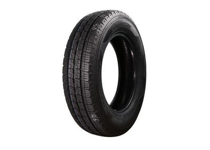 Wheel & Tyres Package( SuperMetal Vault black polished glossy + 225/75R16 COMFSER CF300 121/120R 10 )