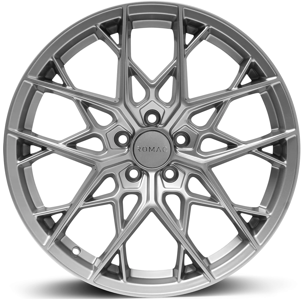 Wheel & Tyres Package( ROMAC VORTEX SILVER + 235/40R19 CO SC5 96YXL FR )