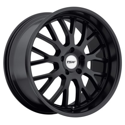 Wheel & Tyres Package( TSW TREMBLANT MATTE BLACK + 235/45R19 PI POWERGY 99YXL )