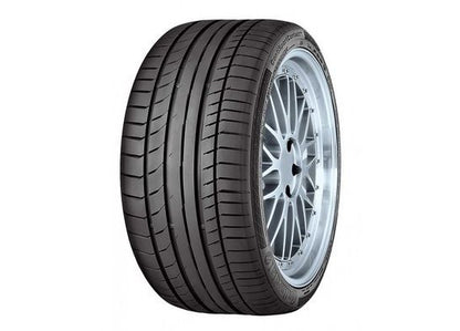 FRONT Wheel & Tyres Package( 3SDM 0.5 Matt Black Brushed Face + 265/30R20 CO SC5P 94YXLSIL RO1 )