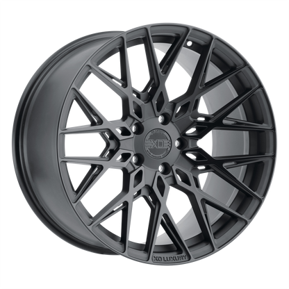 Wheel & Tyres Package( XO PHOENIX DOUBLE BLACK + 255/40R22 PIR P-ZERO 103VXL J NCS )