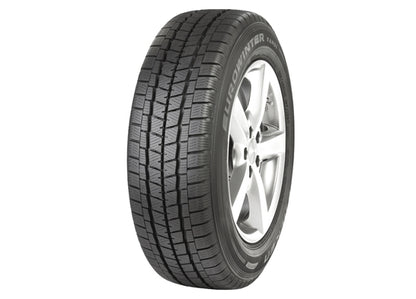 Wheel & Tyres Package( Borbet CW6 black polished matt + 235/65R16C FALKEN VAN01 121/119R )