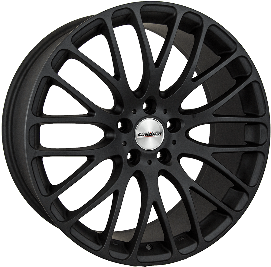 Calibre Altus Matt Black