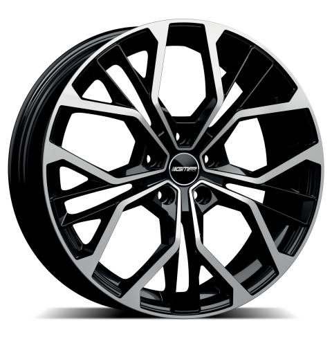 4 x GMP Matisse Black Diamond