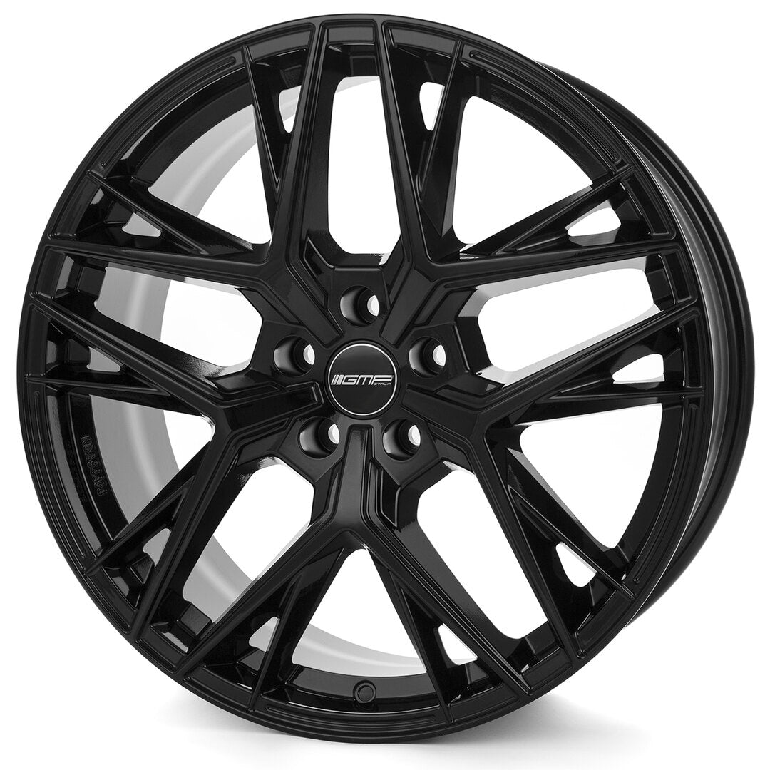 4 x GMP Lunica Glossy Black