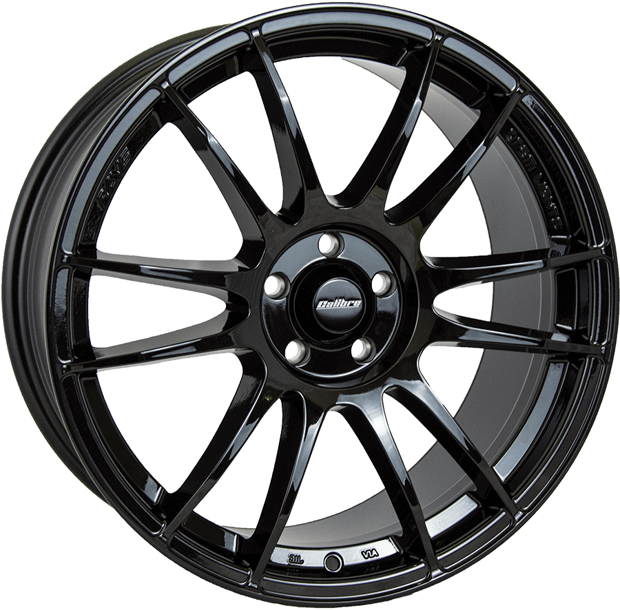 Wheel & Tyres Package( Calibre Suzuka Black + 185/55R15 COMFORSER CF510 82V )
