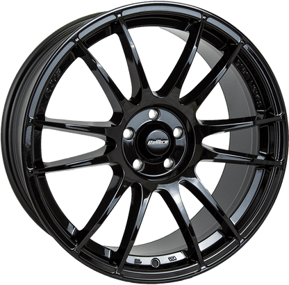 Wheel & Tyres Package( Calibre Suzuka Black + 185/55R15 COMFORSER CF510 82V )