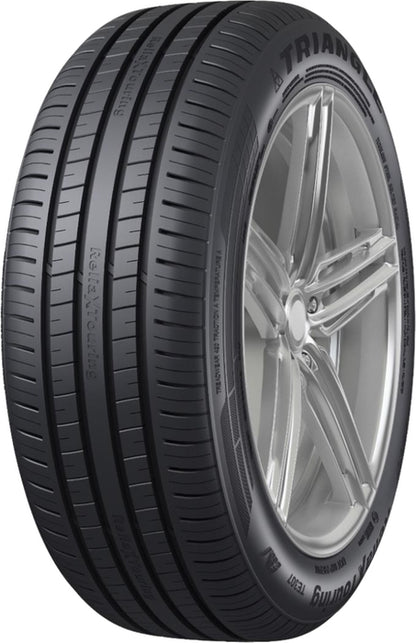 4 x MSW MSW 22 MATT BLACK & 4 x 185/60R15 88H XL TRIANGLE RELIAX TOURING TE307