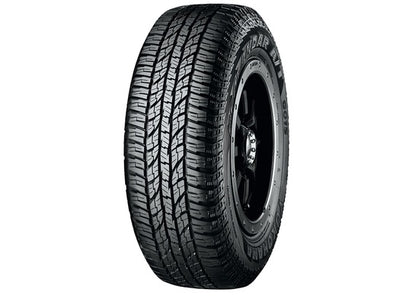 4 x FOX PF3 SATIN BRONZE & 4 x 225/60R18 104H XL YOKOHAMA GEOLANDAR A/T G015