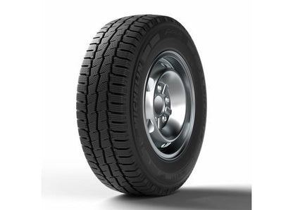 4 x Calibre T-Sport Black & 4 x 225/75R16 MICH AGILIS ALPIN 121R