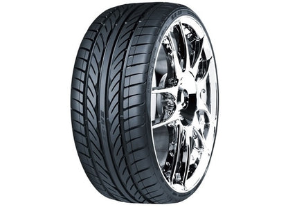 4 x FOX BMA BLACK POLISH & 4 x WESTLK 215/35R19 85W SA57 XL
