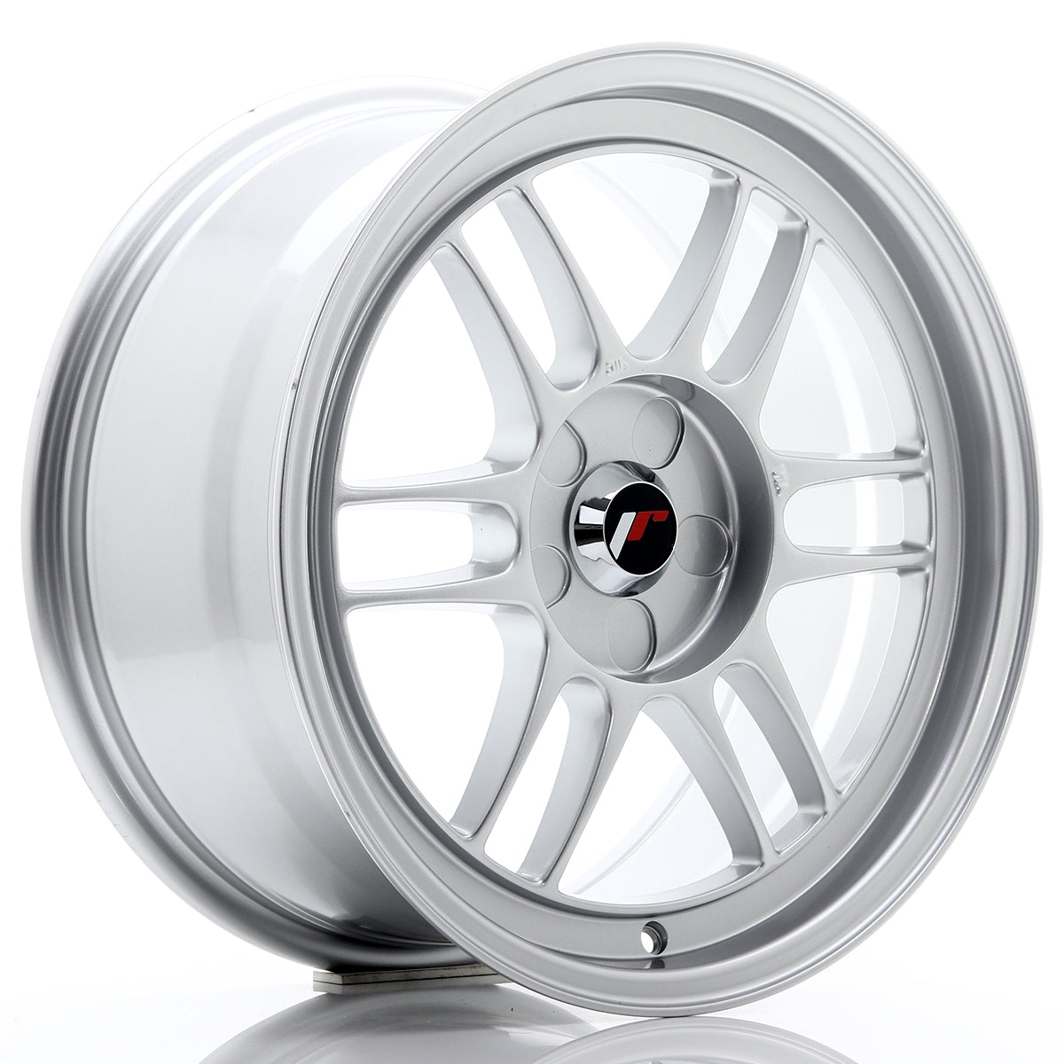 Wheel & Tyres Package( JR Racing JR7 Silver + 225/40R18 CO SC5 92WXLSSRMOE )