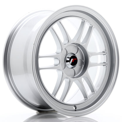 Wheel & Tyres Package( JR Racing JR7 Silver + 225/40R18 CO SC5 92WXLSSRMOE )
