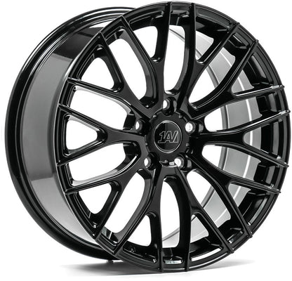 Wheel & Tyres Package( 1AV ZX2 GLOSS BLACK + 225/45R18 CO SC5 95YXLMO FR )