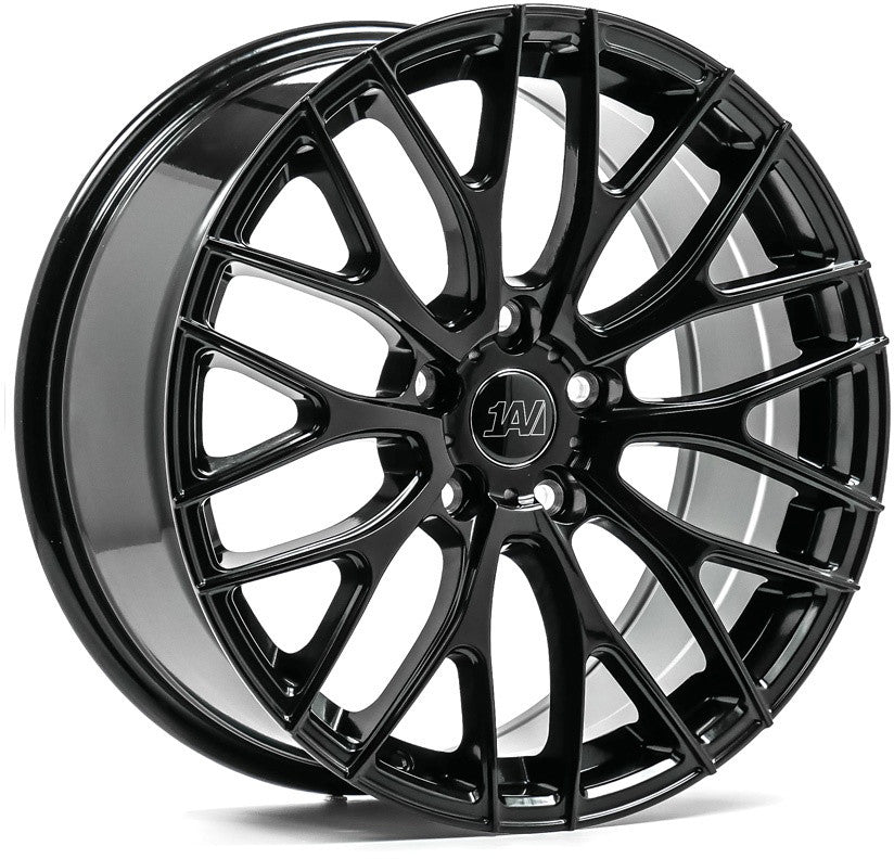 1AV ZX2 GLOSS BLACK