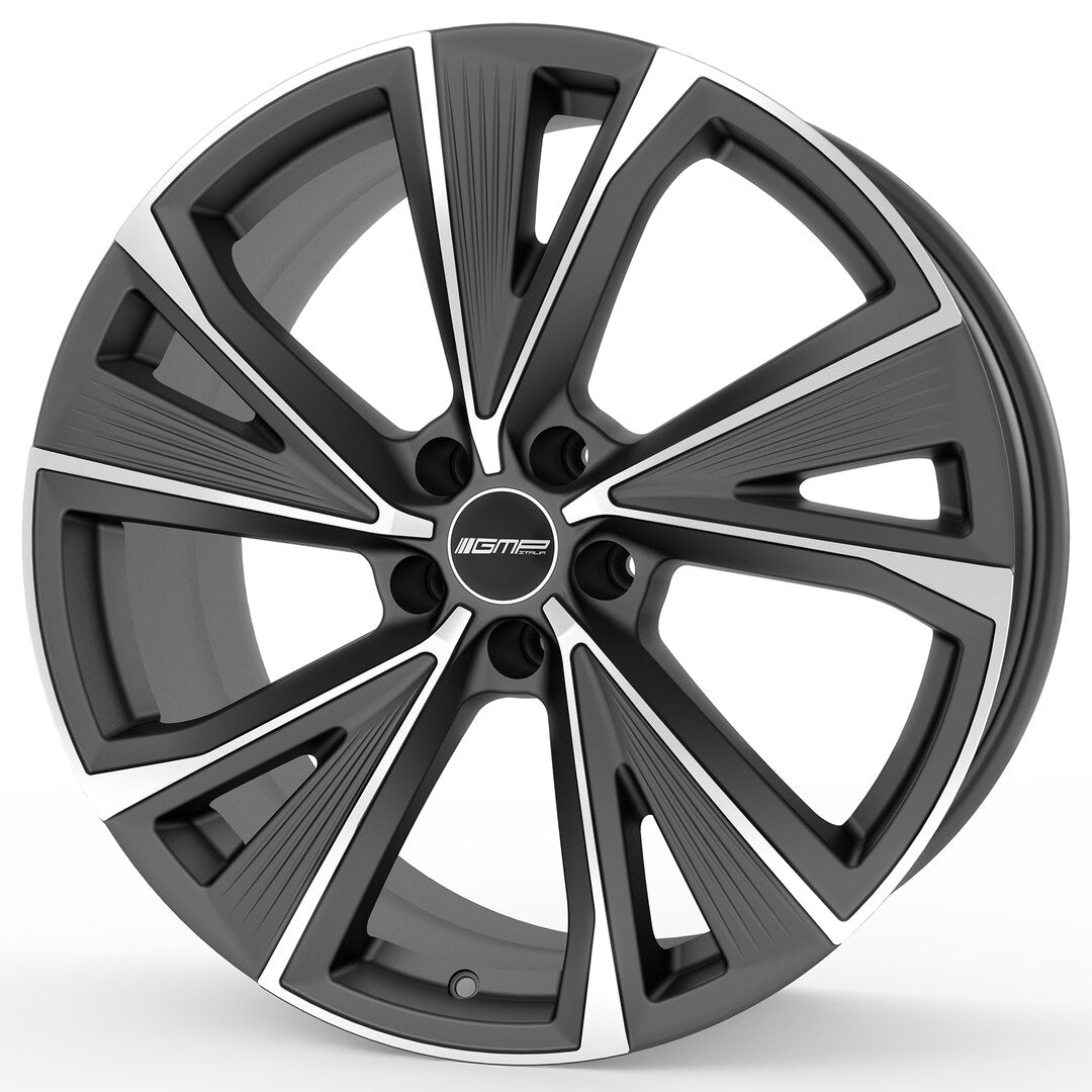 GMP Evento Matt Anthracite Diamond