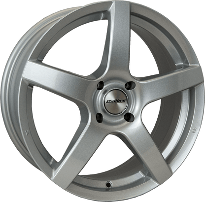 Wheel & Tyres Package( Calibre Pace Silver + 185/55R15 CO EC6 86VXL )