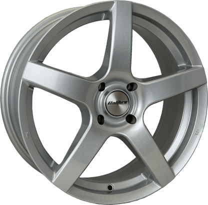 Wheel & Tyres Package( Calibre Pace Silver + 185/55R16 KORMORAN RD PER 87V XL )