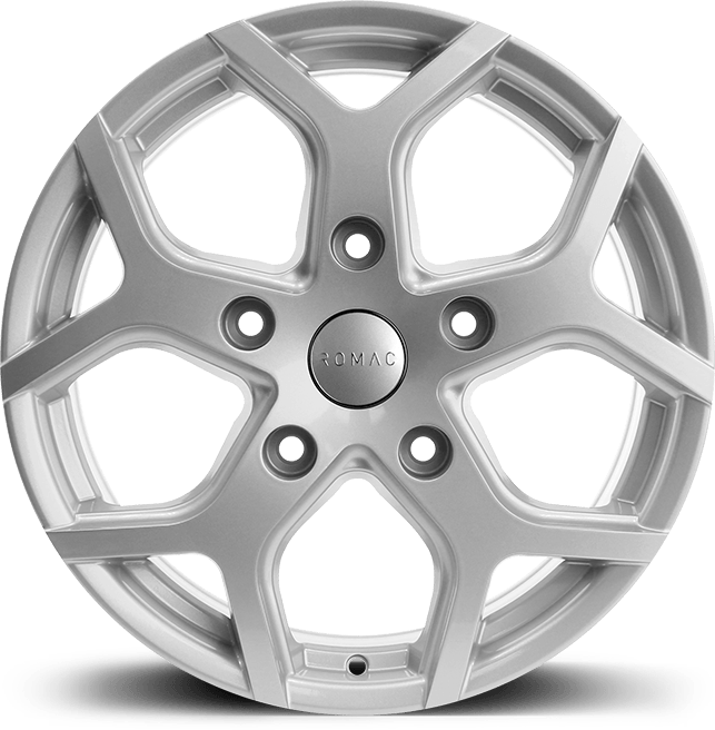 Wheel & Tyres Package( ROMAC COBRA SILVER + 195/75R16 FALKEN AS VAN11 110/108T )