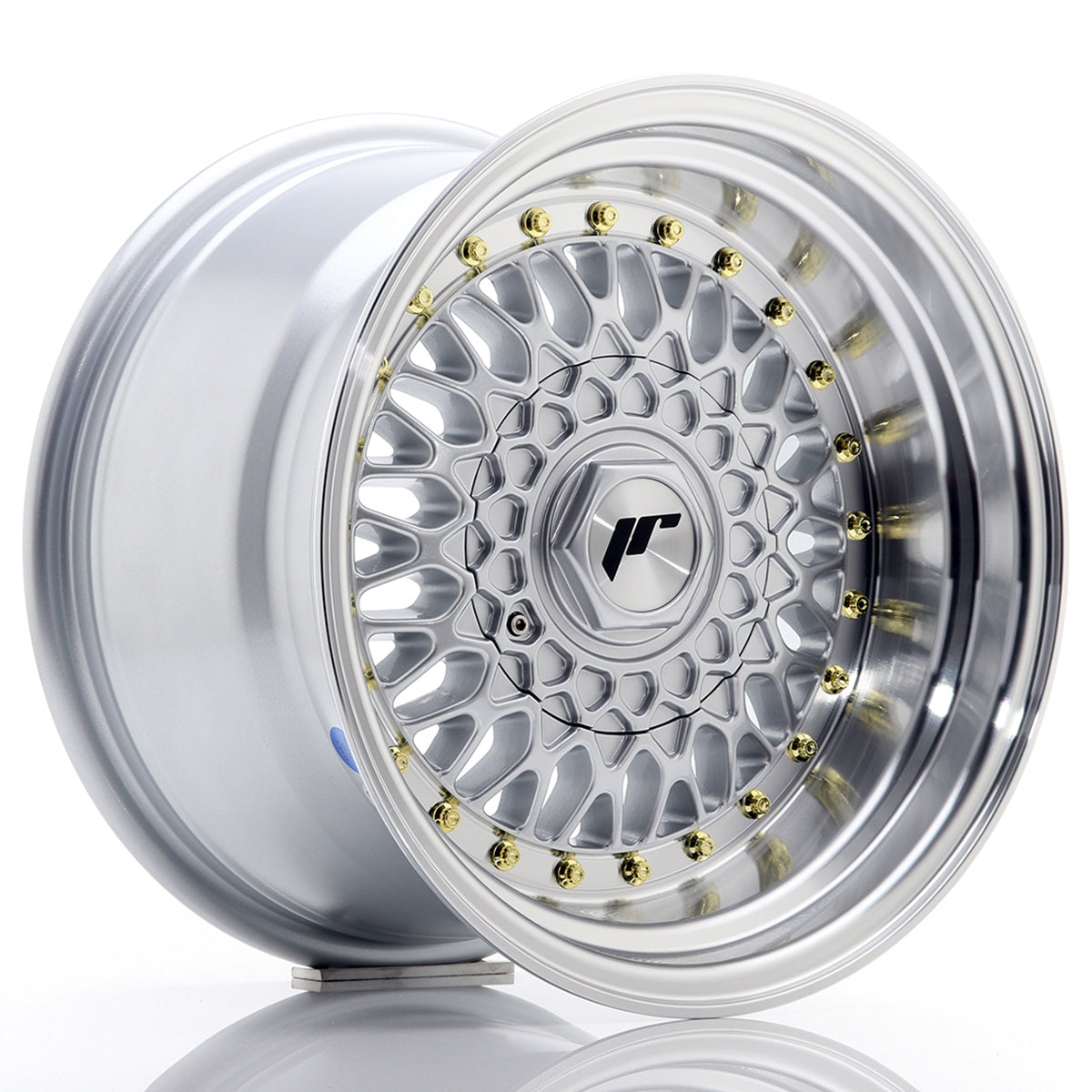 2 x JR Racing JR9 lver w/Machined Lip & 2 x 225/40ZR18 ROADX RXMOTION U11 92W XL + 2 x JR Racing JR9 lver w/Machined Lip & 2 x 255/30ZR19 ROADX RXMOTION U11 91Y XL